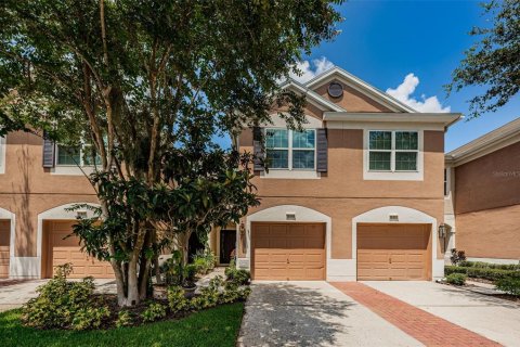 Touwnhouse à vendre à Wesley Chapel, Floride: 3 chambres, 147.53 m2 № 1315064 - photo 1