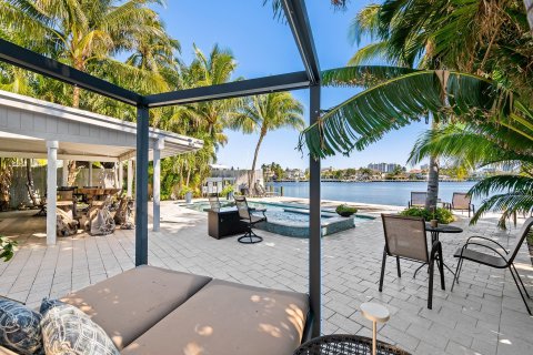 Villa ou maison à vendre à Fort Lauderdale, Floride: 3 chambres, 205.69 m2 № 1092654 - photo 21