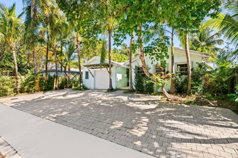 Villa ou maison à vendre à Fort Lauderdale, Floride: 3 chambres, 205.69 m2 № 1092654 - photo 17