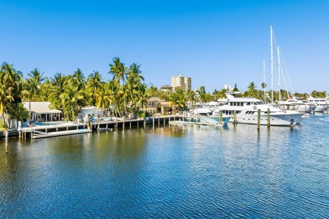 Villa ou maison à vendre à Fort Lauderdale, Floride: 3 chambres, 205.69 m2 № 1092654 - photo 26