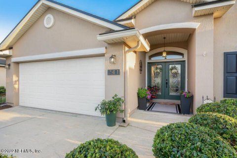 Villa ou maison à louer à Saint Augustine, Floride: 5 chambres, 246.47 m2 № 841117 - photo 2