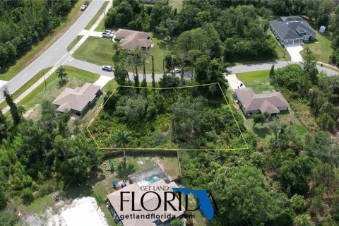 Land in North Port, Florida № 1245229 - photo 1