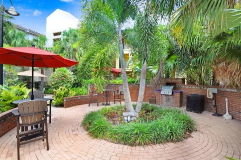 Condo in Tampa, Florida, 1 bedroom  № 1341575 - photo 26