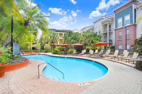 Copropriété à vendre à Tampa, Floride: 1 chambre, 66.98 m2 № 1341575 - photo 23