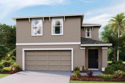 Casa en venta en Zephyrhills, Florida, 4 dormitorios, 214.14 m2 № 1358102 - foto 1