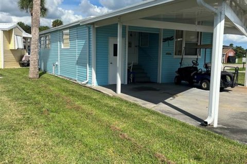 Copropriété à vendre à Okeechobee, Floride: 2 chambres, 69.12 m2 № 1358021 - photo 1