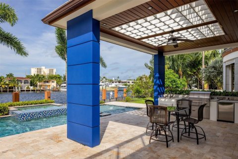 Villa ou maison à vendre à Fort Lauderdale, Floride: 5 chambres, 649.76 m2 № 761053 - photo 3