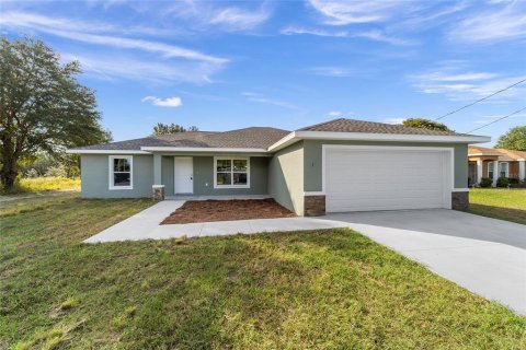 Casa en venta en Dunnellon, Florida, 3 dormitorios, 144.65 m2 № 1396496 - foto 1