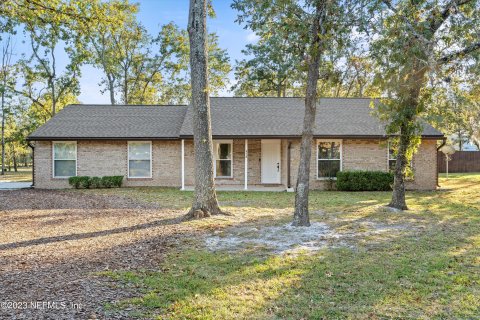 Villa ou maison à louer à Jacksonville, Floride: 3 chambres, 168.99 m2 № 826994 - photo 1