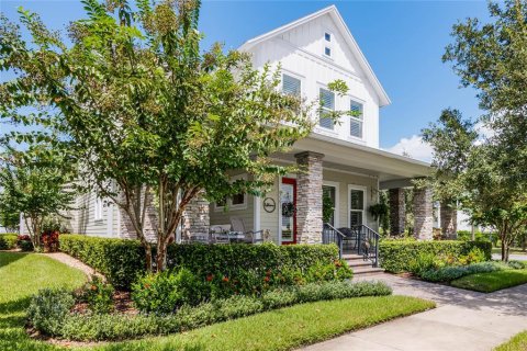 Villa ou maison à vendre à Orlando, Floride: 4 chambres, 277.59 m2 № 1382177 - photo 1