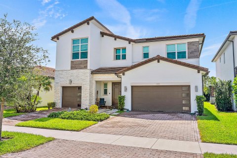 Villa ou maison à vendre à Lake Worth, Floride: 4 chambres, 343.74 m2 № 949011 - photo 12