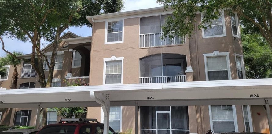 Condo in Orlando, Florida, 3 bedrooms  № 1388651