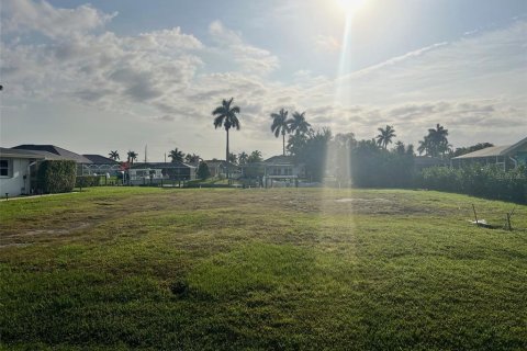 Terrain à vendre à Cape Coral, Floride № 1129578 - photo 1
