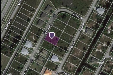 Terreno en venta en Port Charlotte, Florida № 794822 - foto 10