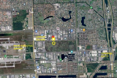 Propiedad comercial en venta en Miami, Florida № 1401419 - foto 3