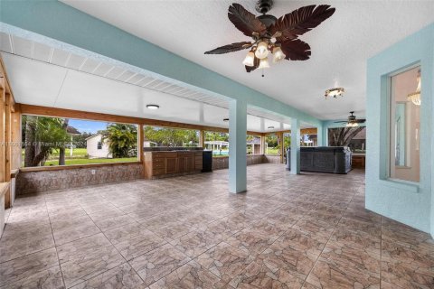 Villa ou maison à vendre à LaBelle, Floride: 4 chambres № 1401522 - photo 23