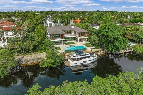 Villa ou maison à vendre à Coral Gables, Floride: 6 chambres, 575.44 m2 № 1401420 - photo 6