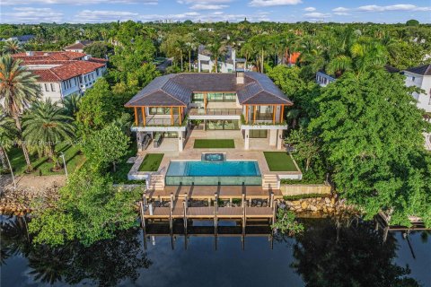 Villa ou maison à vendre à Coral Gables, Floride: 6 chambres, 575.44 m2 № 1401420 - photo 5