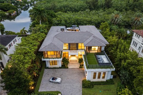 Villa ou maison à vendre à Coral Gables, Floride: 6 chambres, 575.44 m2 № 1401420 - photo 13