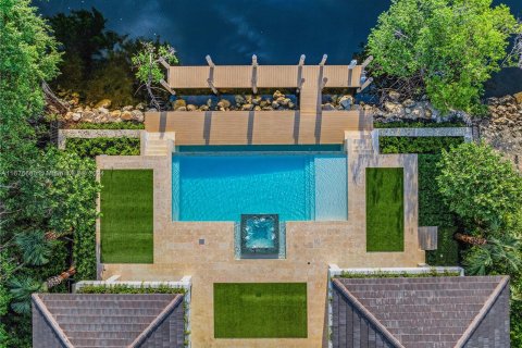 Villa ou maison à vendre à Coral Gables, Floride: 6 chambres, 575.44 m2 № 1401420 - photo 8