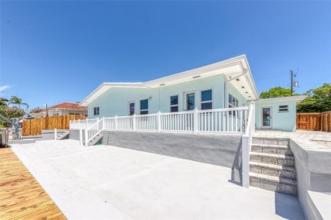 Casa en alquiler en Dania Beach, Florida № 1270716 - foto 6