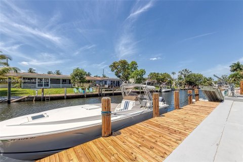 Villa ou maison à louer à Dania Beach, Floride № 1270716 - photo 4