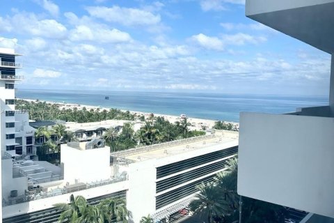 Condominio en venta en Miami Beach, Florida, 1 dormitorio, 52.49 m2 № 140017 - foto 22