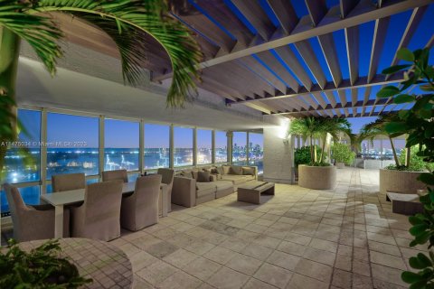 Copropriété à vendre à Miami Beach, Floride: 6 chambres, 839.74 m2 № 822774 - photo 21