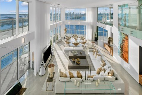 Copropriété à vendre à Miami Beach, Floride: 6 chambres, 839.74 m2 № 822774 - photo 5