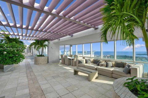 Copropriété à vendre à Miami Beach, Floride: 6 chambres, 839.74 m2 № 822774 - photo 14