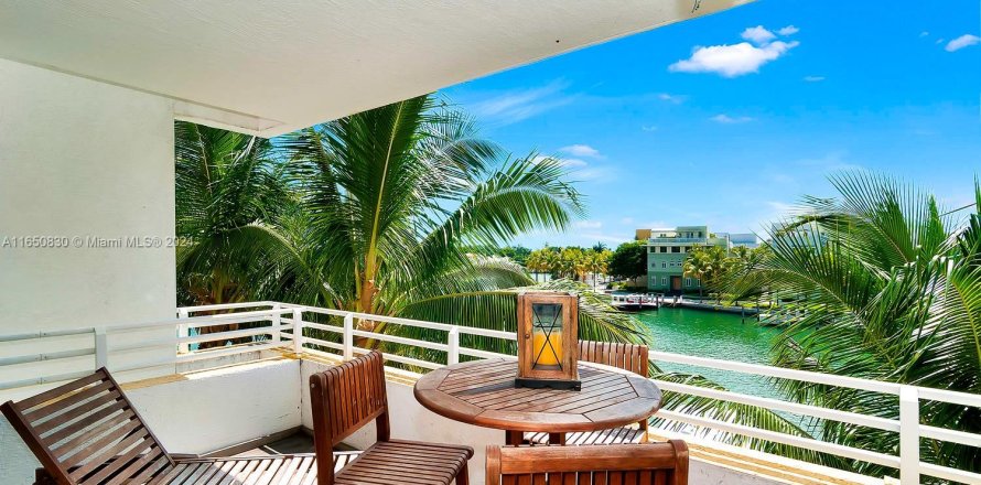 Condo in Miami Beach, Florida, 2 bedrooms  № 1333054