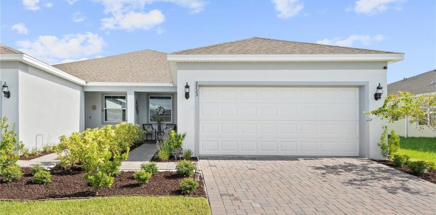 Villa ou maison à Kissimmee, Floride 2 chambres, 144.83 m2 № 1350342