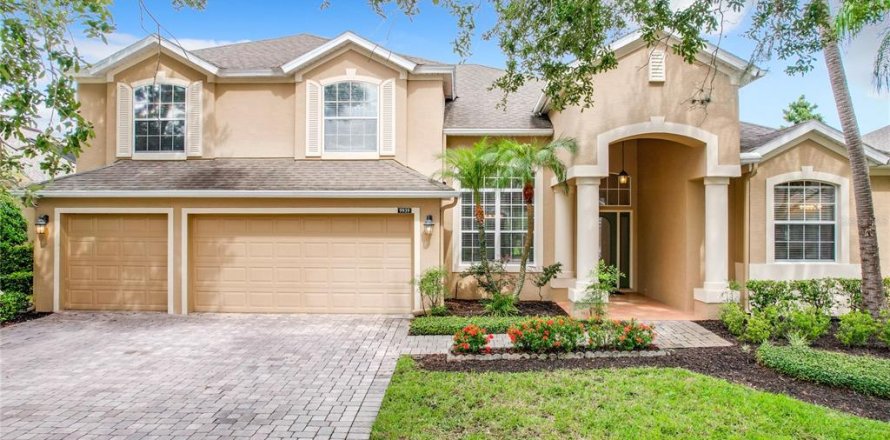 Villa ou maison à Orlando, Floride 4 chambres, 301.37 m2 № 1381187