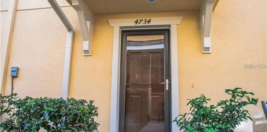 Townhouse in MAGNOLIA PARK in Riverview, Florida 2 bedrooms, 122.63 sq.m. № 1390312