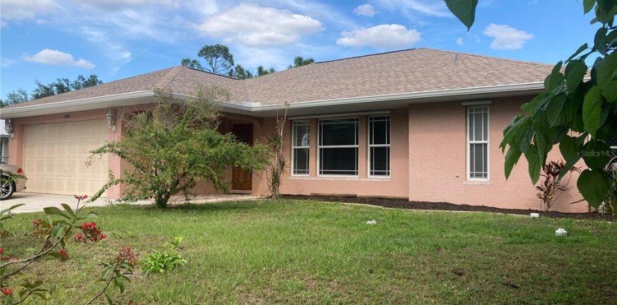 Villa ou maison à Punta Gorda, Floride 3 chambres, 158.68 m2 № 1105299