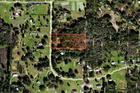 Terreno en venta en Lakeland, Florida № 1261498 - foto 5