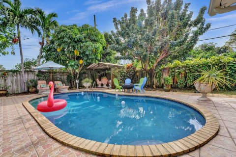 Villa ou maison à vendre à Oakland Park, Floride: 3 chambres, 121.52 m2 № 862506 - photo 12