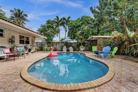 Villa ou maison à vendre à Oakland Park, Floride: 3 chambres, 121.52 m2 № 862506 - photo 19
