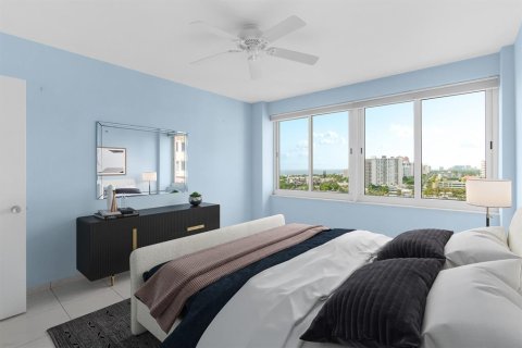 Copropriété à vendre à Fort Lauderdale, Floride: 2 chambres, 100.98 m2 № 638775 - photo 25