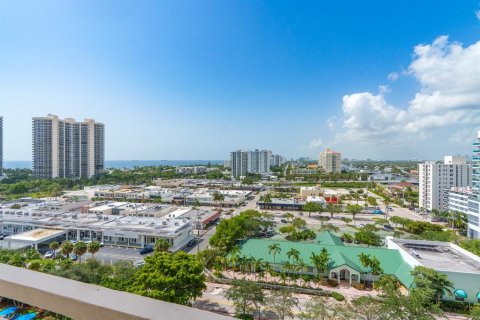 Copropriété à vendre à Fort Lauderdale, Floride: 2 chambres, 100.98 m2 № 638775 - photo 18