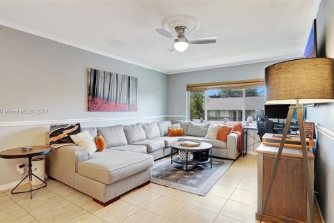 Condo in Fort Lauderdale, Florida, 2 bedrooms  № 1223895 - photo 5