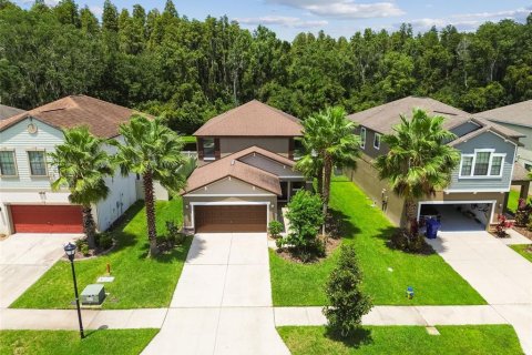 Villa ou maison à vendre à Wesley Chapel, Floride: 3 chambres, 168.15 m2 № 1317591 - photo 1