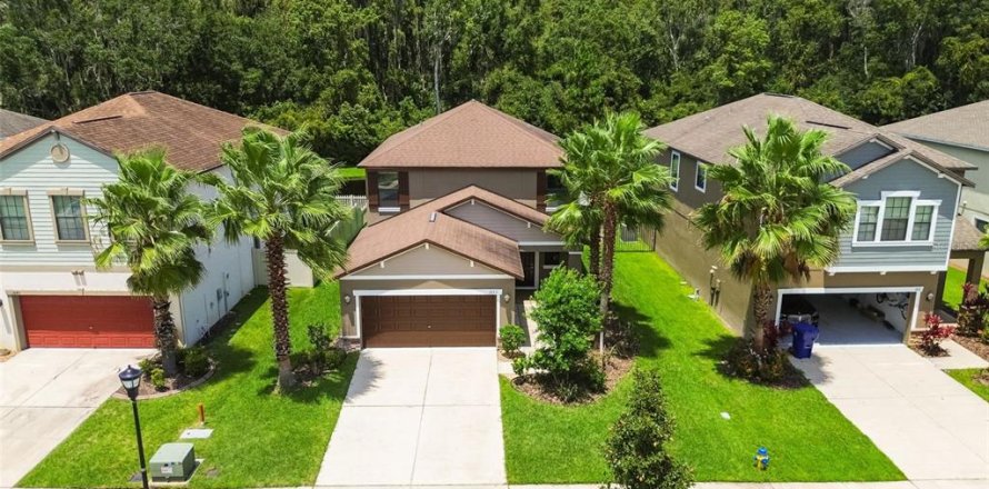 Casa en Wesley Chapel, Florida 3 dormitorios, 168.15 m2 № 1317591