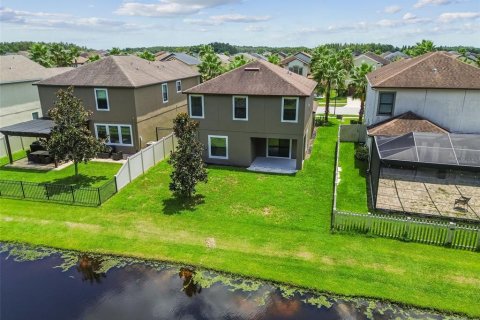 Villa ou maison à vendre à Wesley Chapel, Floride: 3 chambres, 168.15 m2 № 1317591 - photo 2