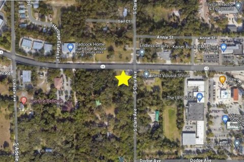 Land in DeLand, Florida № 1203516 - photo 1