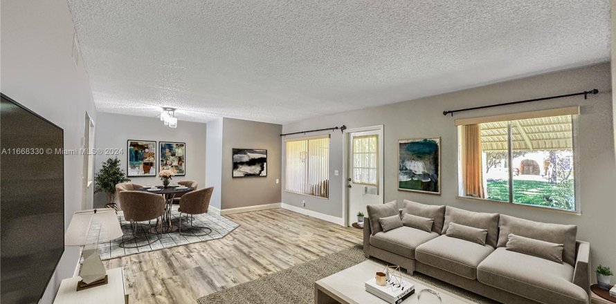 Condo à Greenacres, Floride, 2 chambres  № 1384401