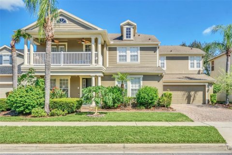 Villa ou maison à vendre à Orlando, Floride: 5 chambres, 316.43 m2 № 1384778 - photo 1