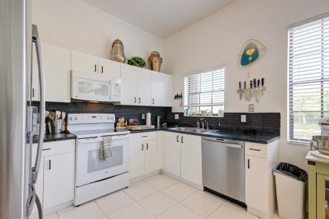 Condominio en venta en Boynton Beach, Florida, 2 dormitorios, 122.17 m2 № 1152195 - foto 27