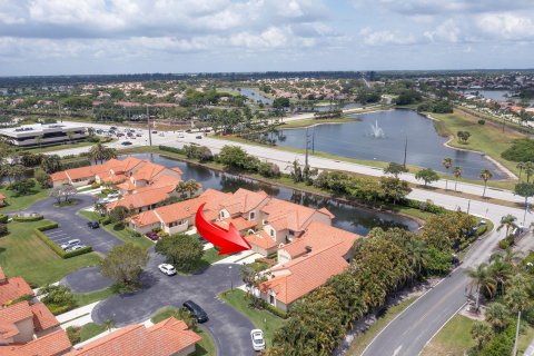 Copropriété à vendre à Boynton Beach, Floride: 2 chambres, 122.17 m2 № 1152195 - photo 9