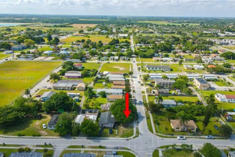 Купить земельный участок в Хомстед, Флорида № 160816 - фото 1